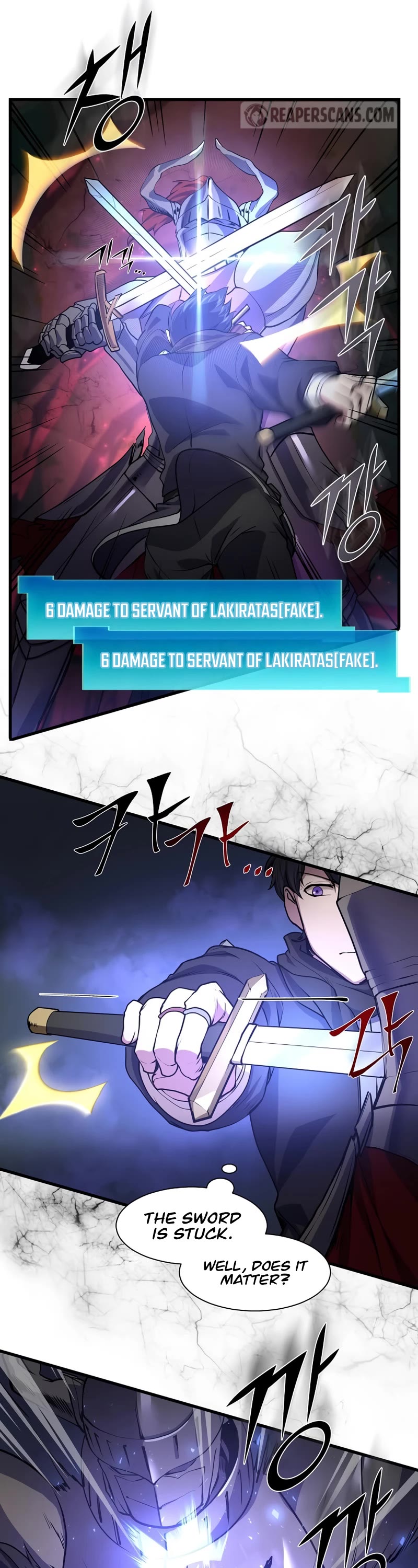 Level Up With Skills Chapter 16 page 37 - Chapter 16