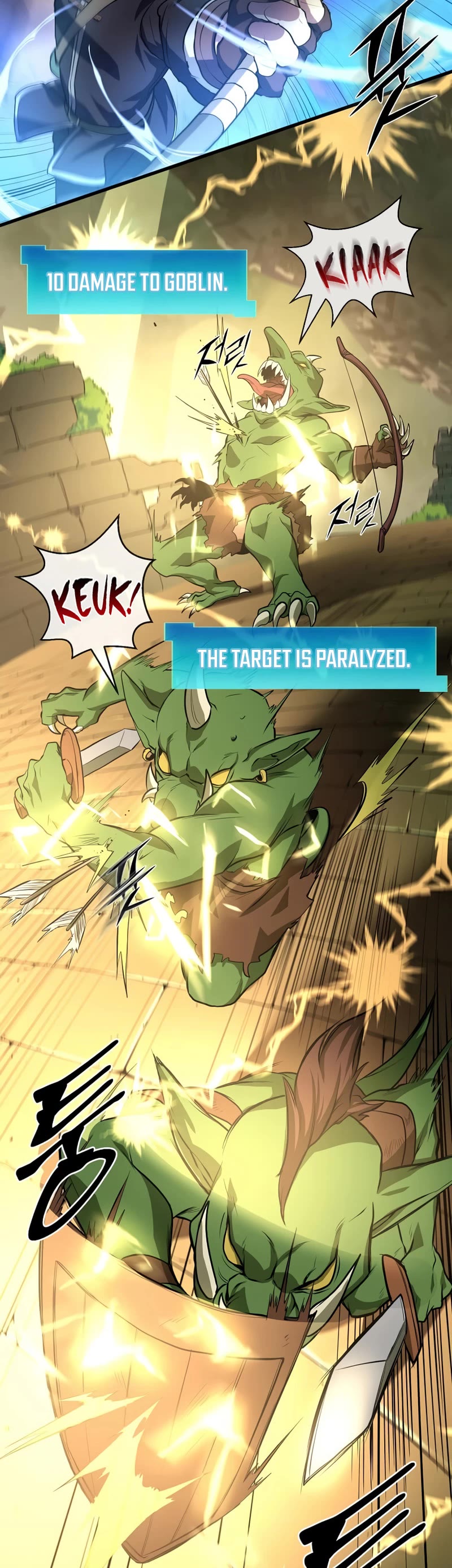 Level Up With Skills Chapter 16 page 4 - Chapter 16