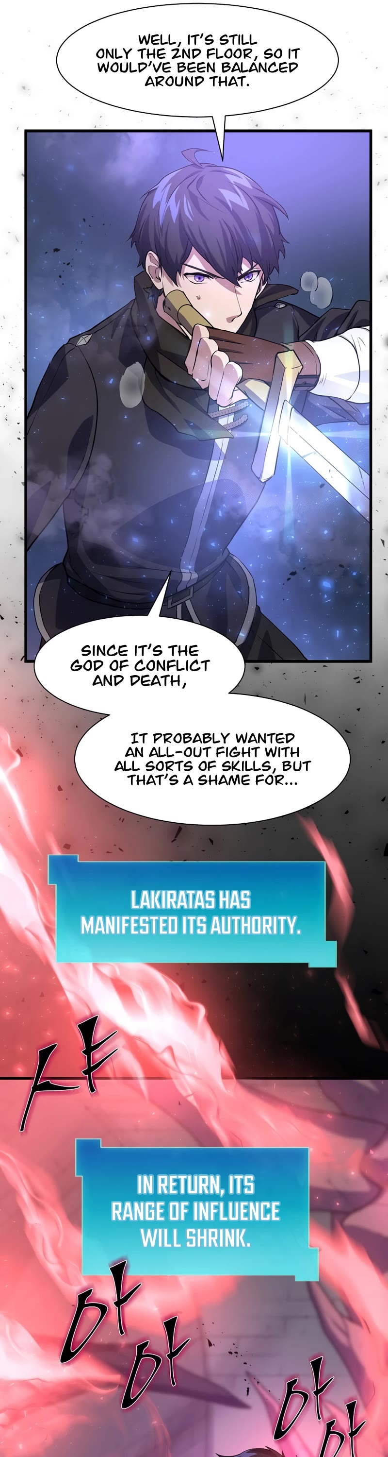 Level Up With Skills Chapter 16 page 41 - Chapter 16