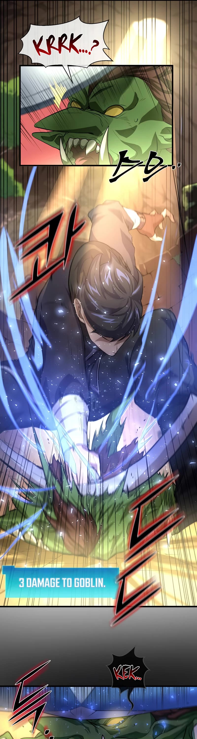 Level Up With Skills Chapter 16 page 6 - Chapter 16