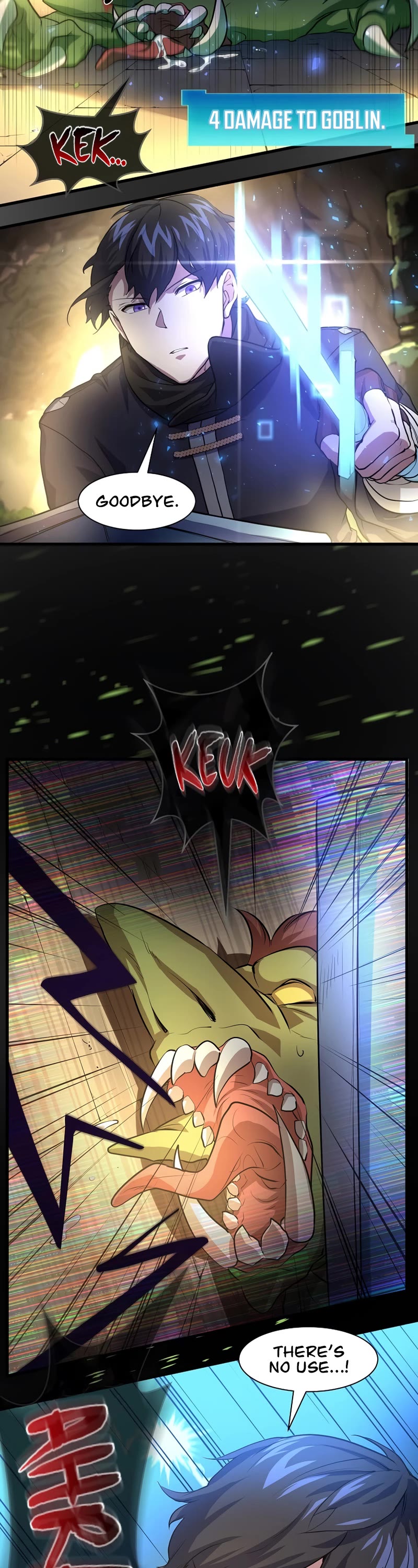 Level Up With Skills Chapter 16 page 7 - Chapter 16