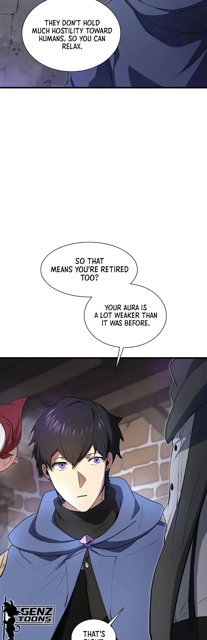 Level Up With Skills Chapter 160 page 10 - Chapter 160