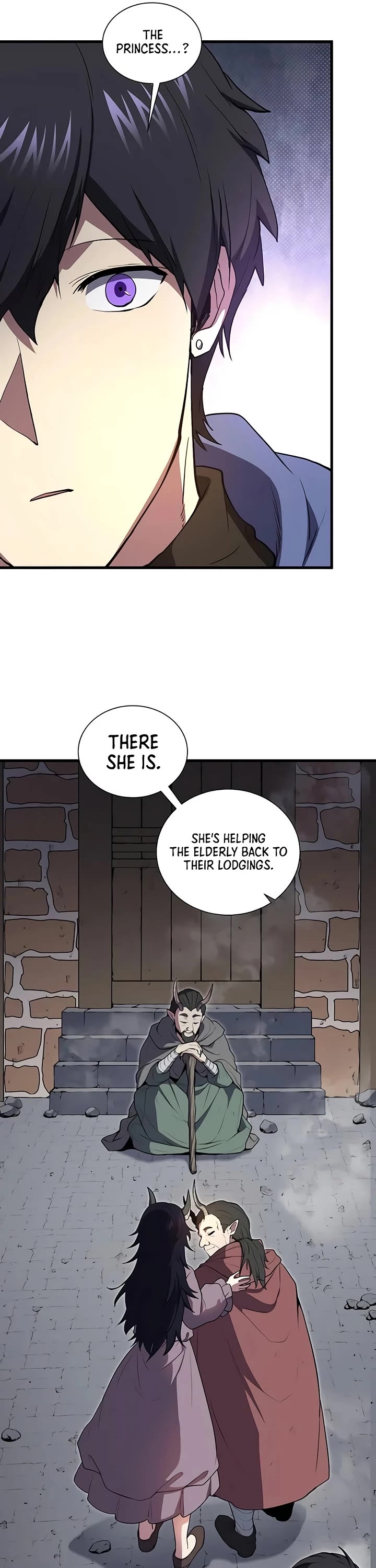 Level Up With Skills Chapter 160 page 12 - Chapter 160