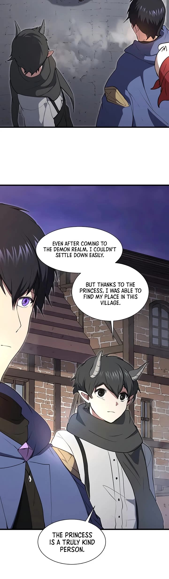 Level Up With Skills Chapter 160 page 13 - Chapter 160