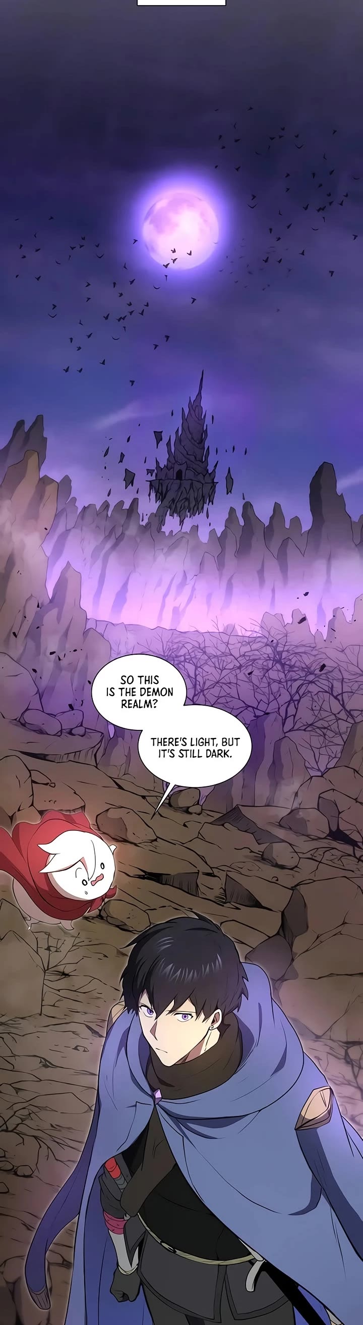 Level Up With Skills Chapter 160 page 2 - Chapter 160