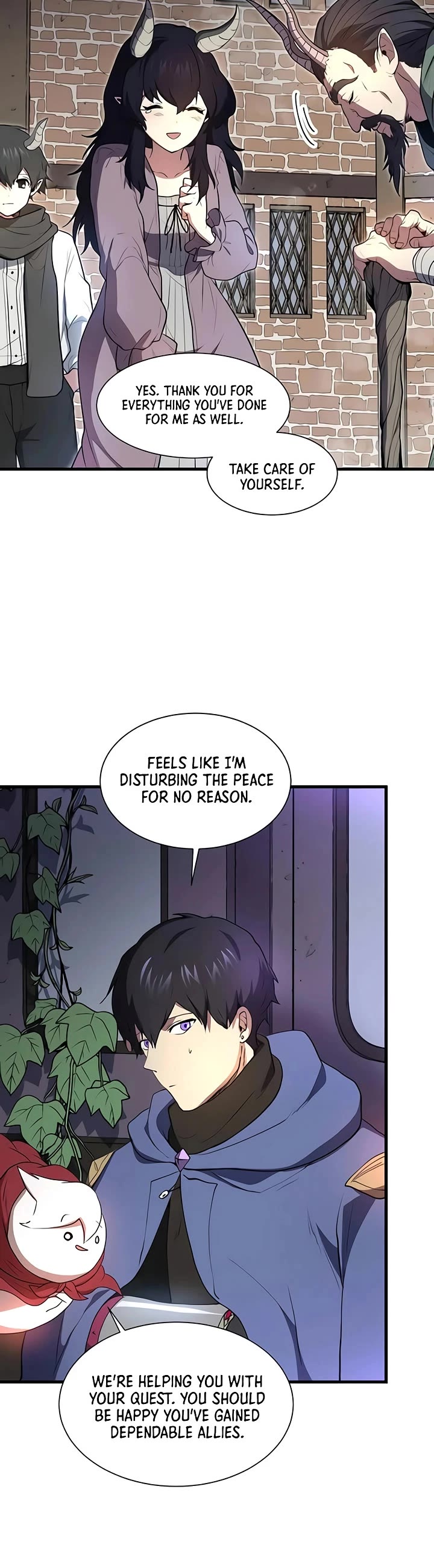 Level Up With Skills Chapter 160 page 22 - Chapter 160