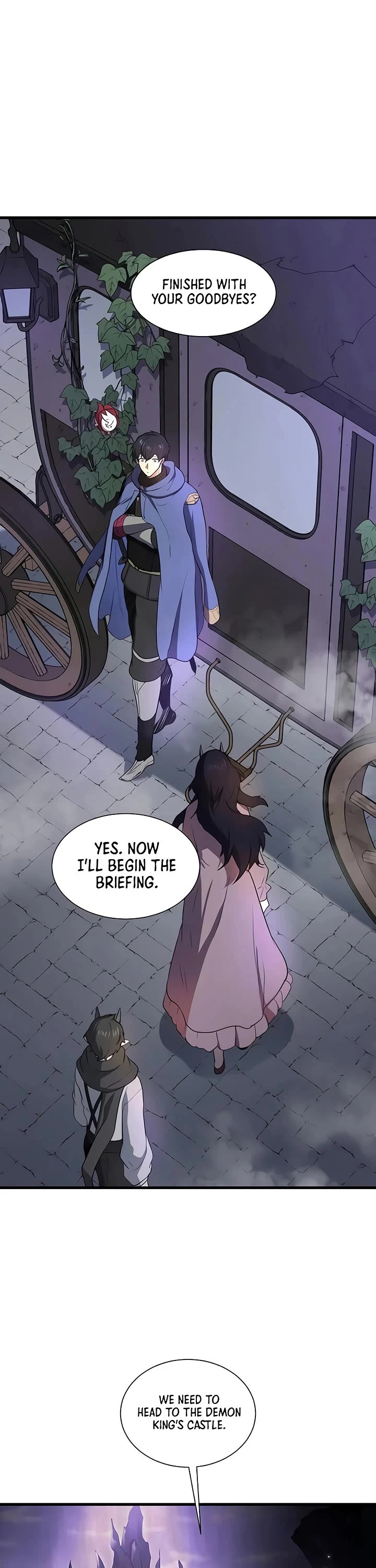Level Up With Skills Chapter 160 page 23 - Chapter 160
