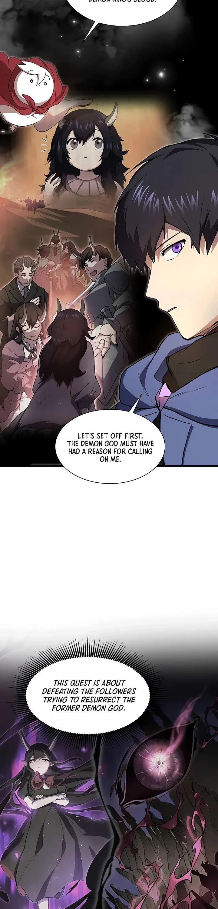 Level Up With Skills Chapter 160 page 28 - Chapter 160