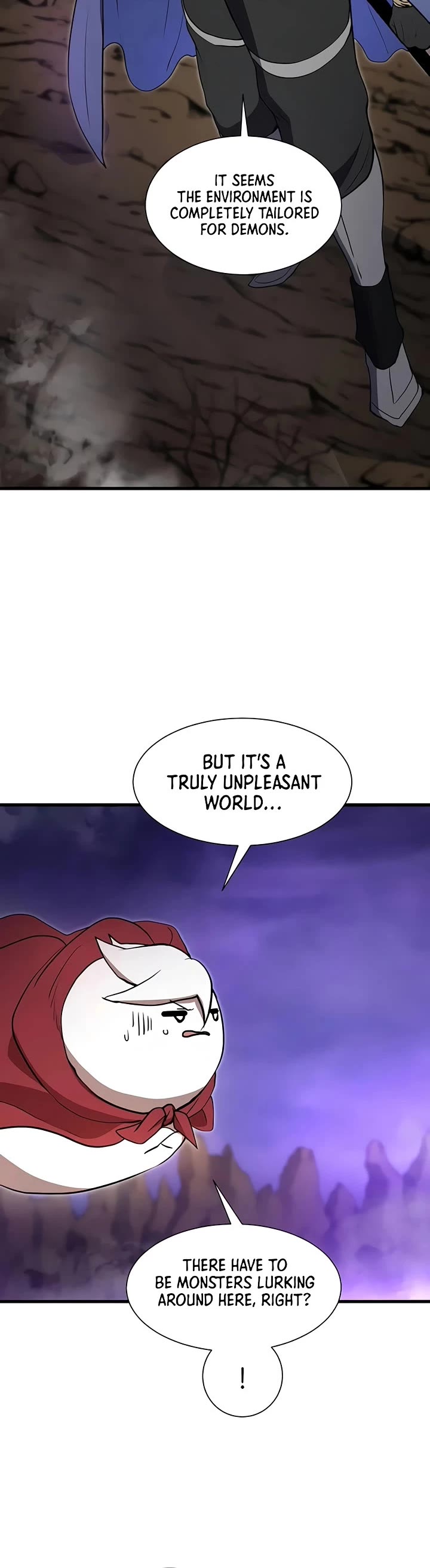 Level Up With Skills Chapter 160 page 3 - Chapter 160
