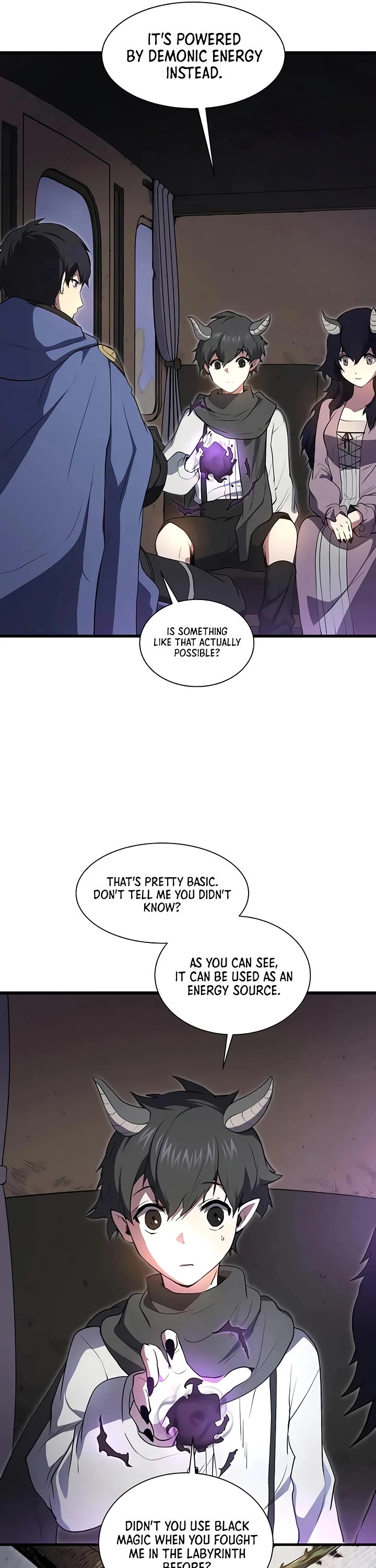 Level Up With Skills Chapter 160 page 31 - Chapter 160