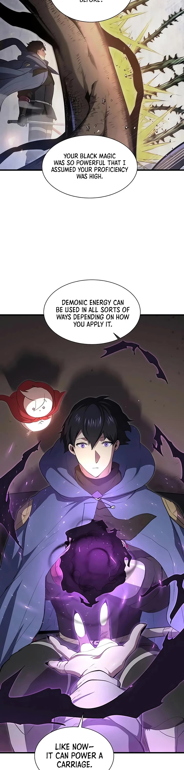 Level Up With Skills Chapter 160 page 32 - Chapter 160