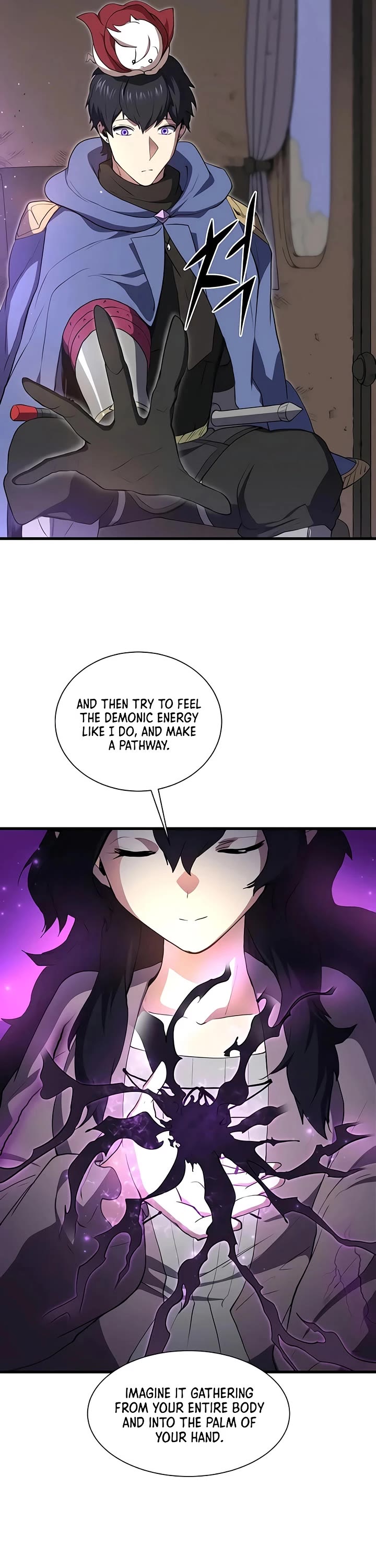 Level Up With Skills Chapter 160 page 35 - Chapter 160