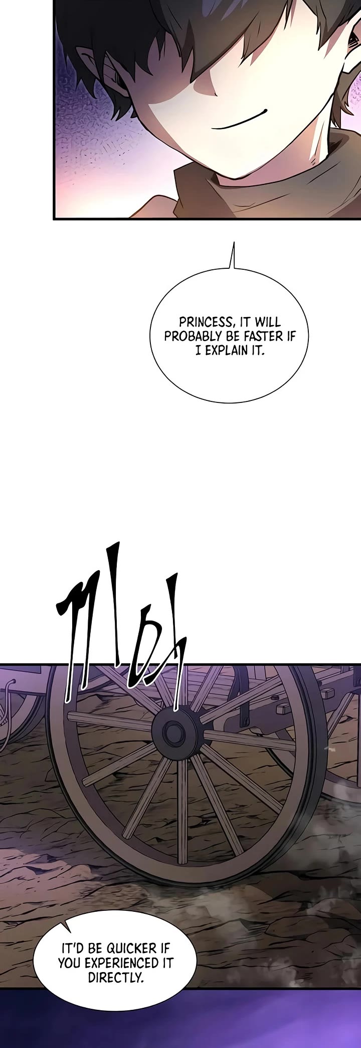 Level Up With Skills Chapter 160 page 38 - Chapter 160