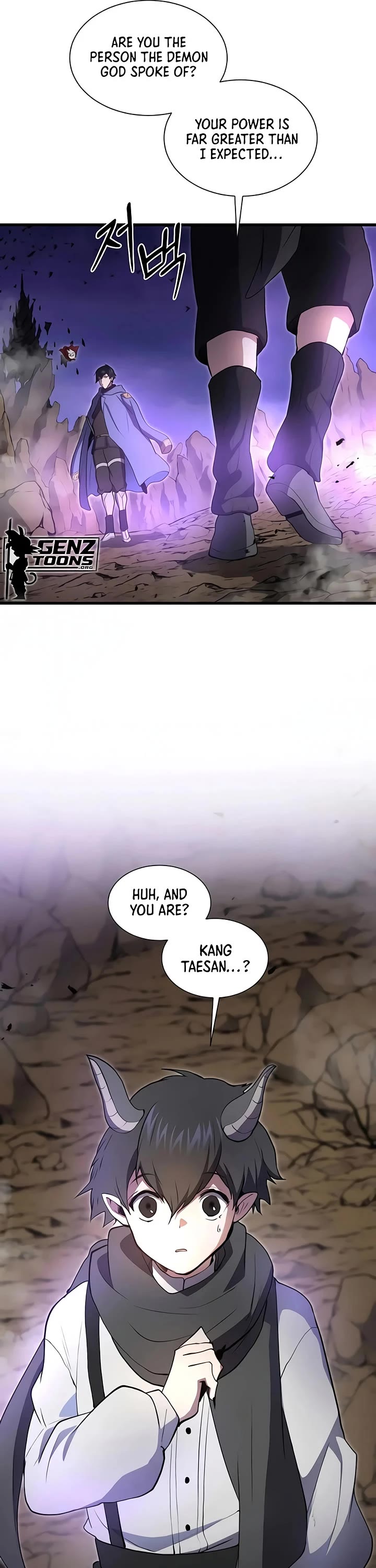 Level Up With Skills Chapter 160 page 4 - Chapter 160