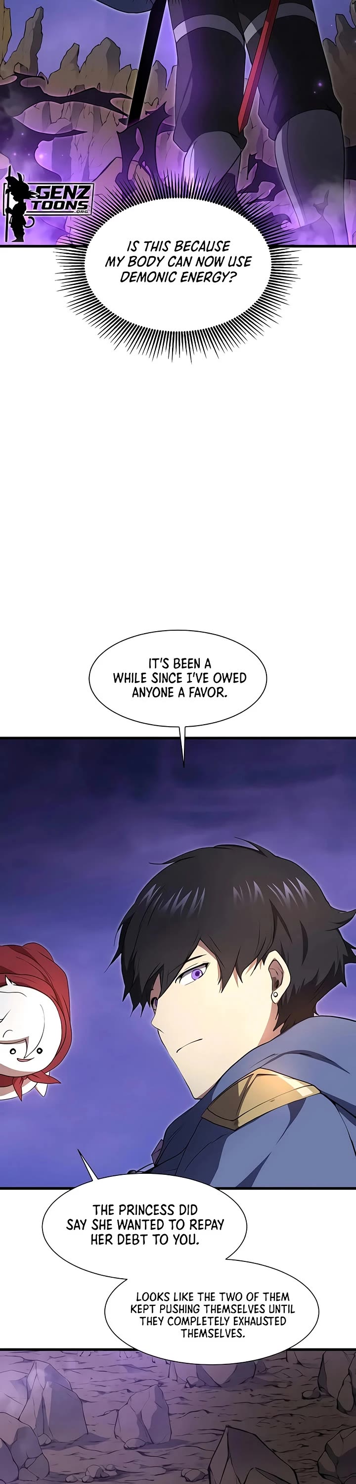 Level Up With Skills Chapter 160 page 55 - Chapter 160