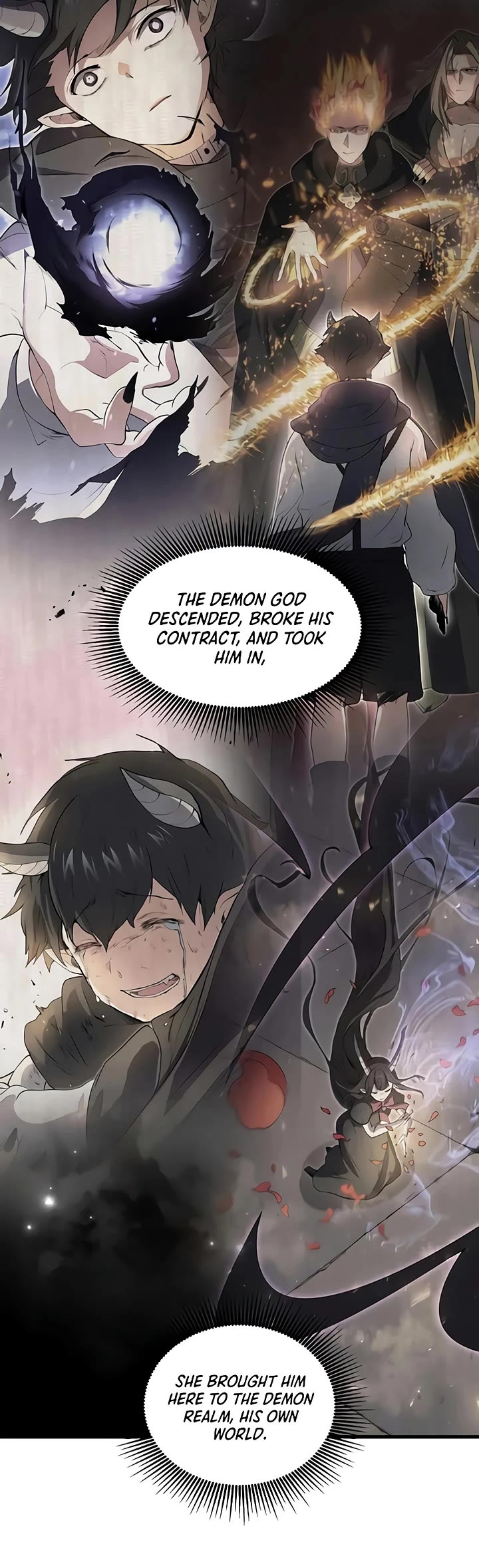 Level Up With Skills Chapter 160 page 6 - Chapter 160