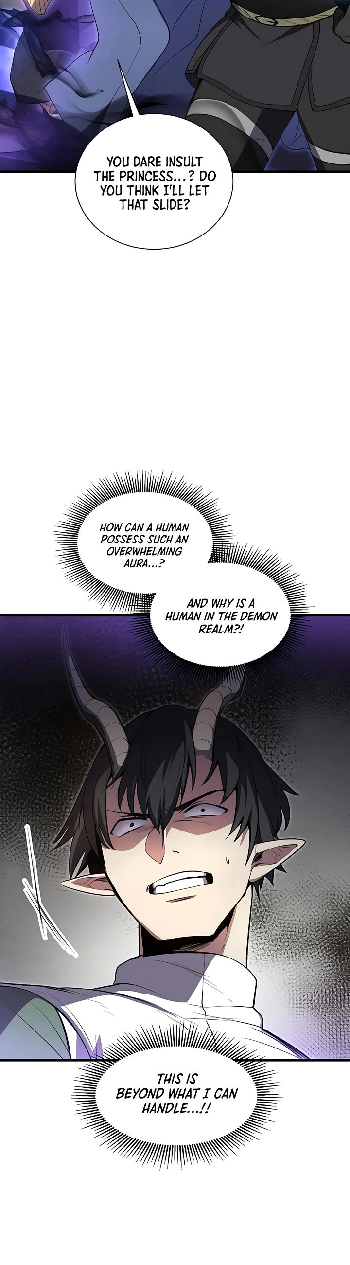 Level Up With Skills Chapter 161 page 11 - Chapter 161