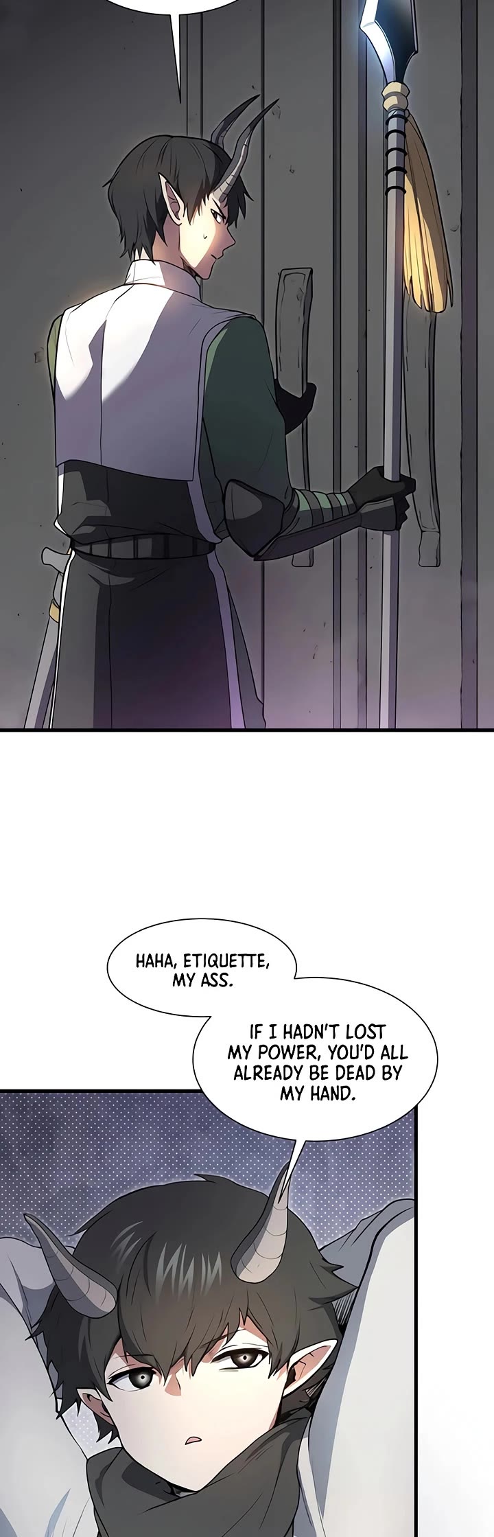 Level Up With Skills Chapter 161 page 14 - Chapter 161