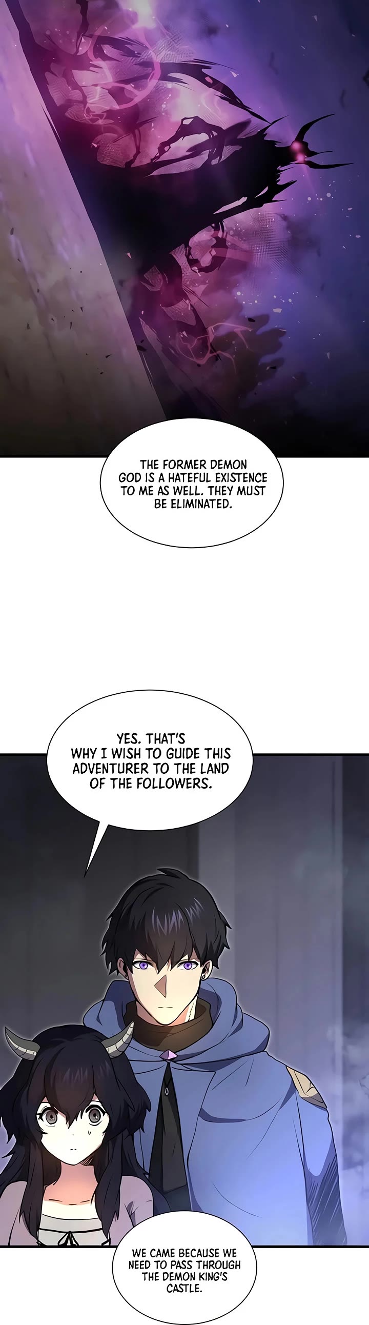 Level Up With Skills Chapter 161 page 18 - Chapter 161
