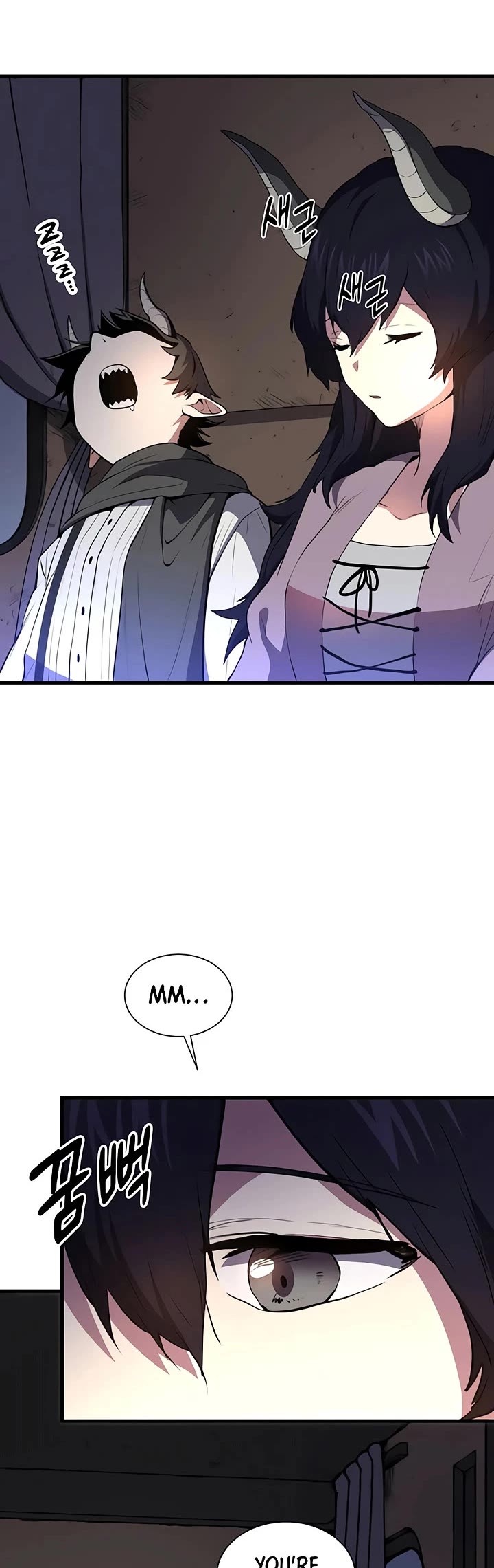 Level Up With Skills Chapter 161 page 2 - Chapter 161