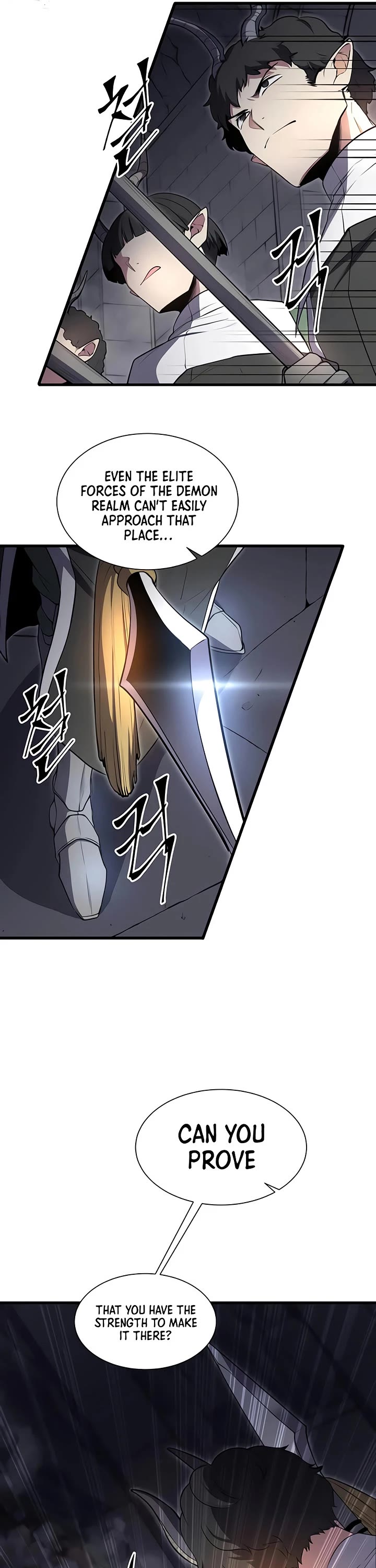 Level Up With Skills Chapter 161 page 20 - Chapter 161