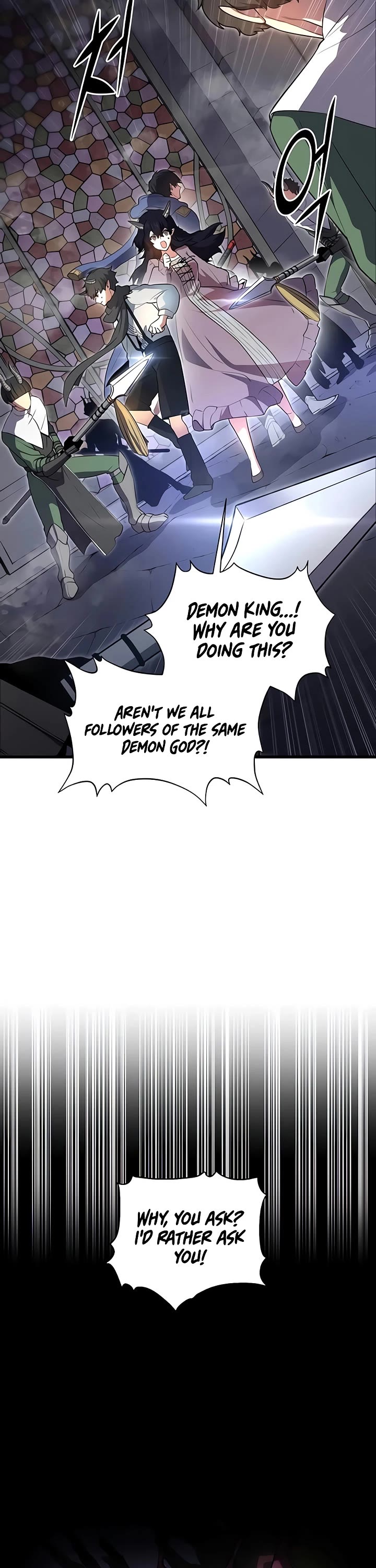 Level Up With Skills Chapter 161 page 21 - Chapter 161