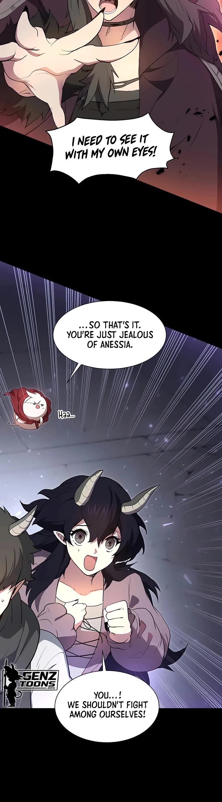 Level Up With Skills Chapter 161 page 23 - Chapter 161