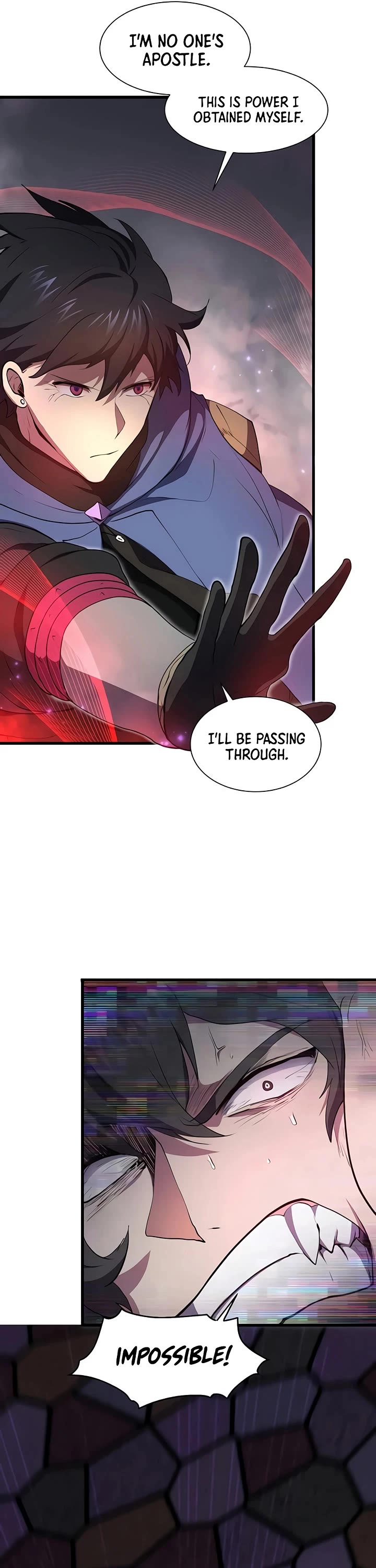 Level Up With Skills Chapter 161 page 28 - Chapter 161