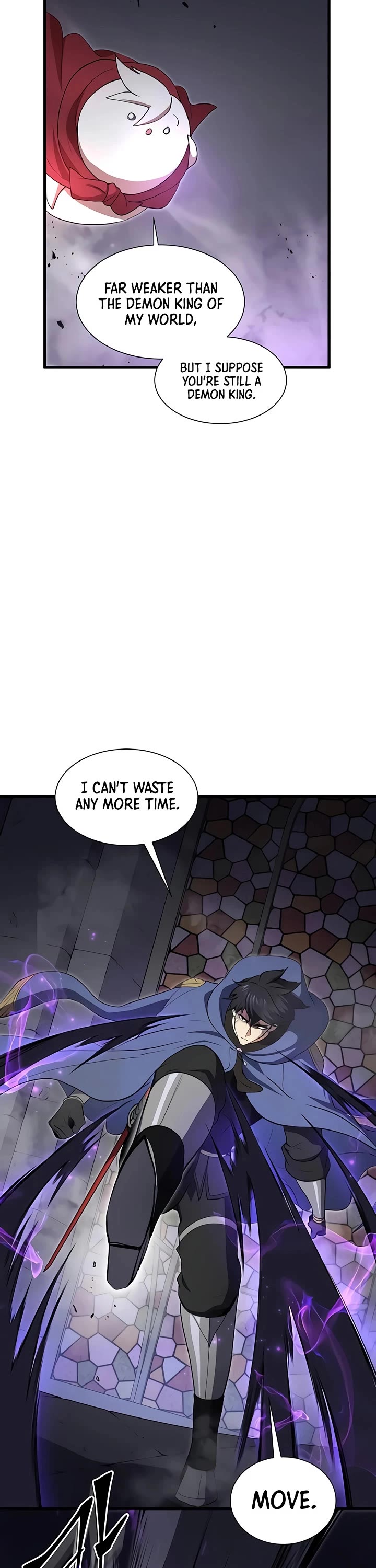 Level Up With Skills Chapter 161 page 30 - Chapter 161
