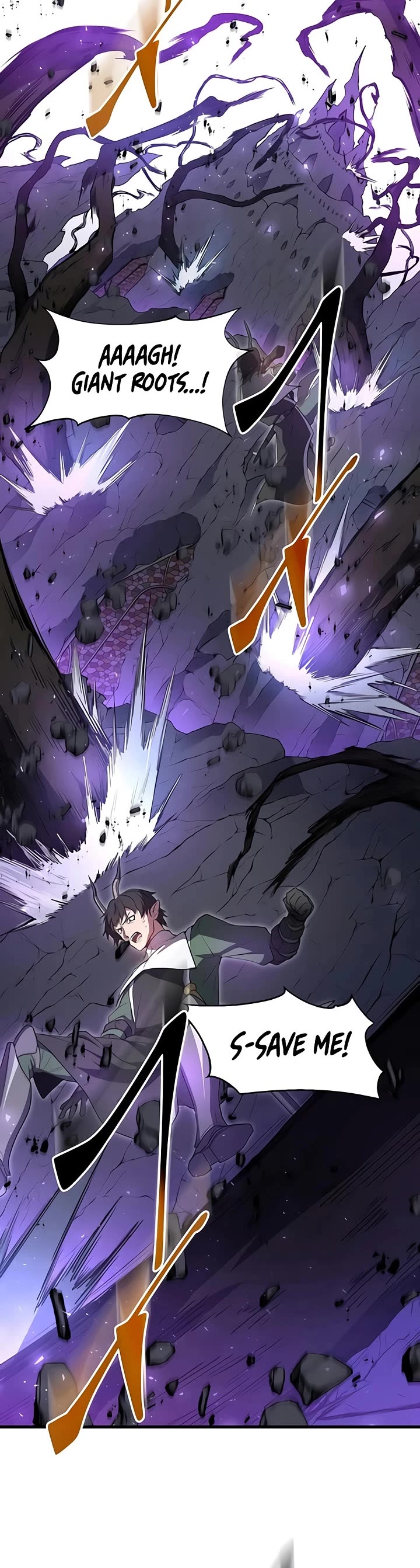 Level Up With Skills Chapter 161 page 32 - Chapter 161