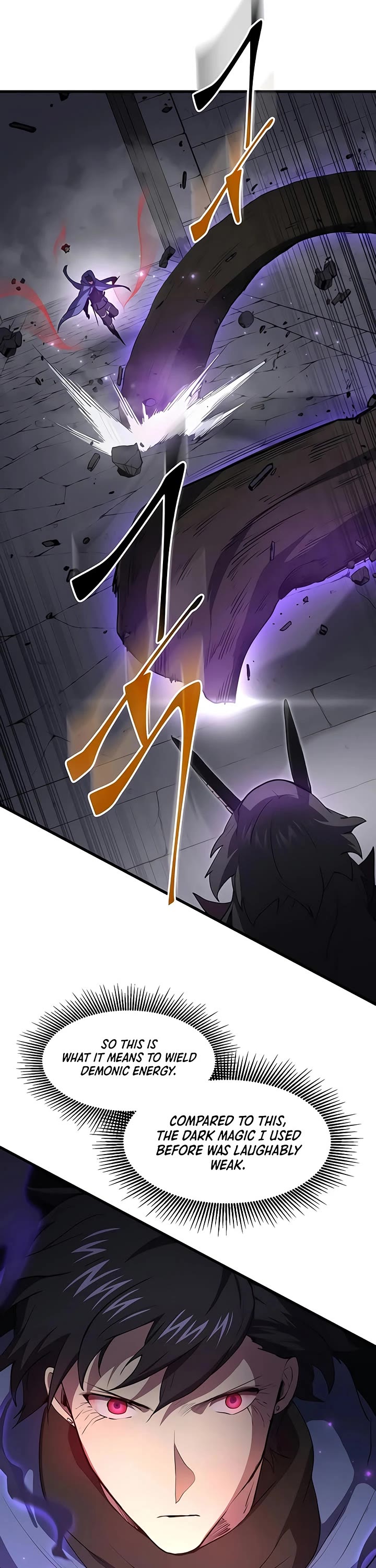 Level Up With Skills Chapter 161 page 33 - Chapter 161