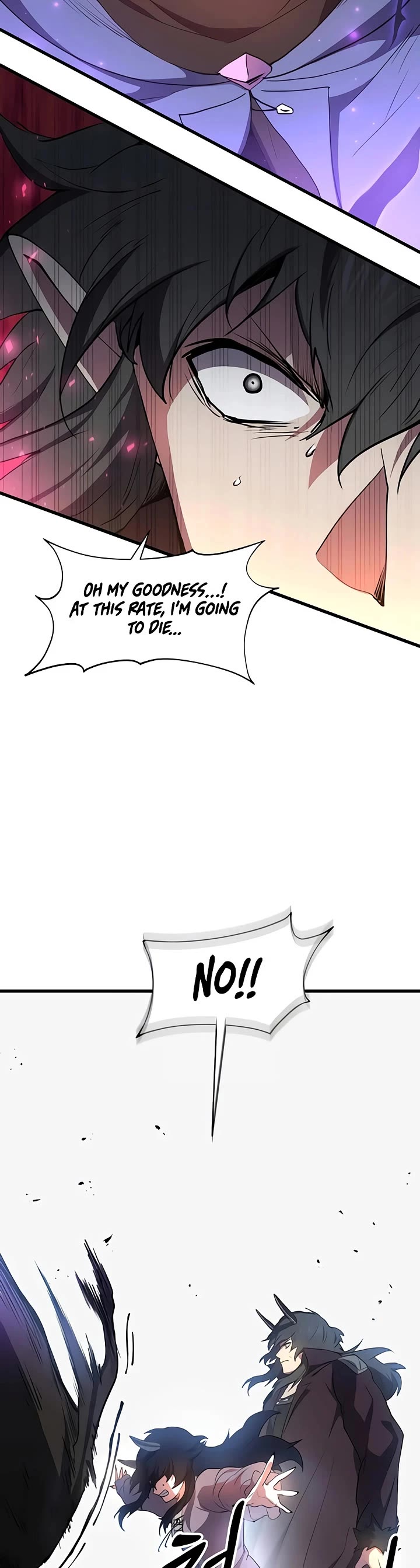 Level Up With Skills Chapter 161 page 34 - Chapter 161