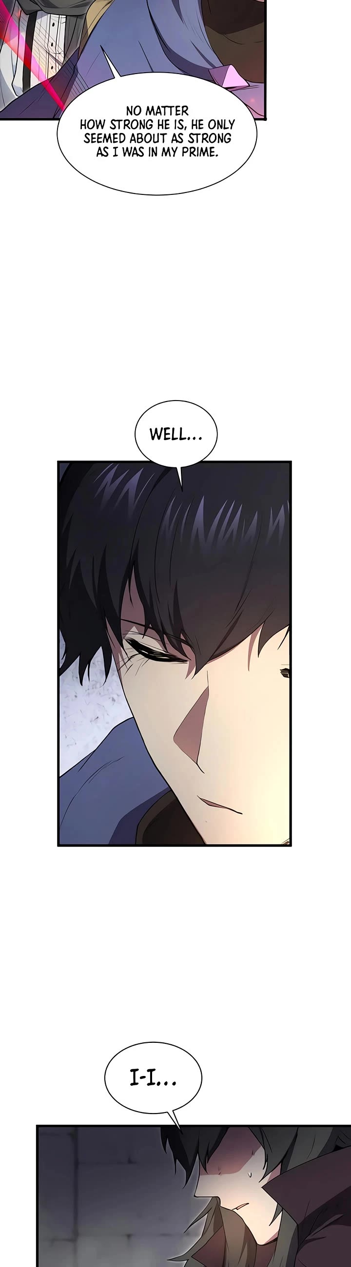Level Up With Skills Chapter 161 page 38 - Chapter 161