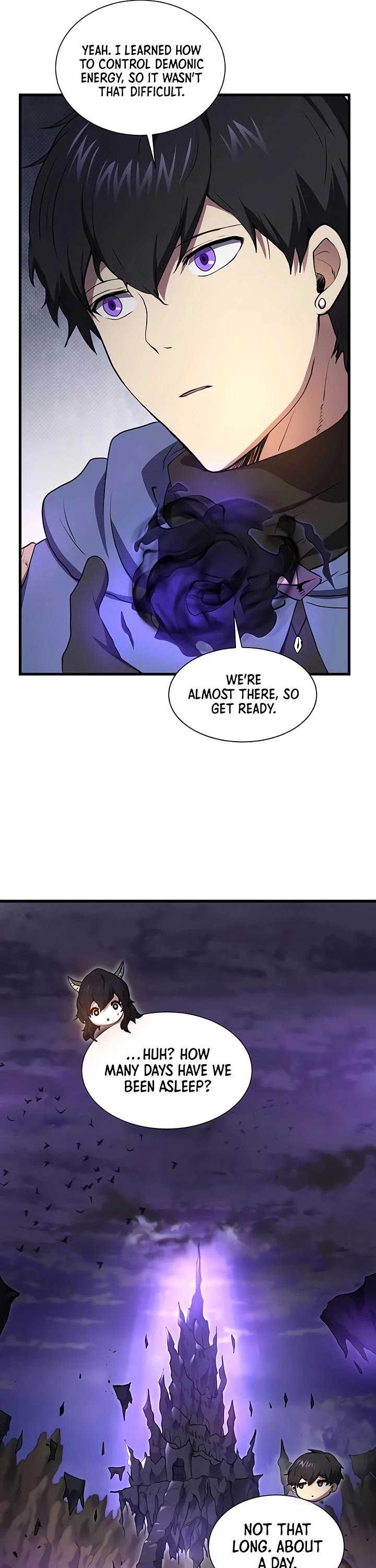 Level Up With Skills Chapter 161 page 4 - Chapter 161