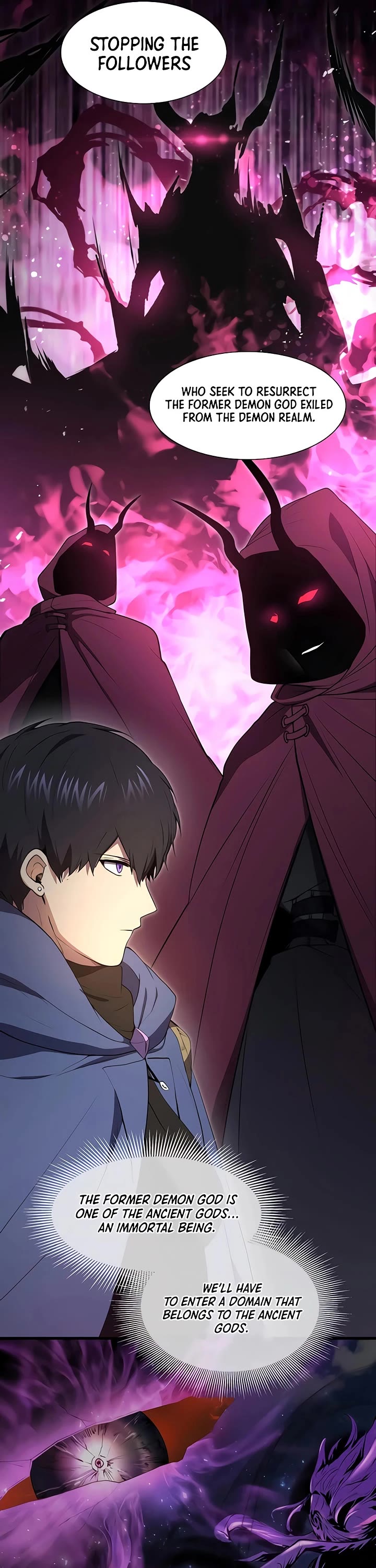 Level Up With Skills Chapter 161 page 48 - Chapter 161