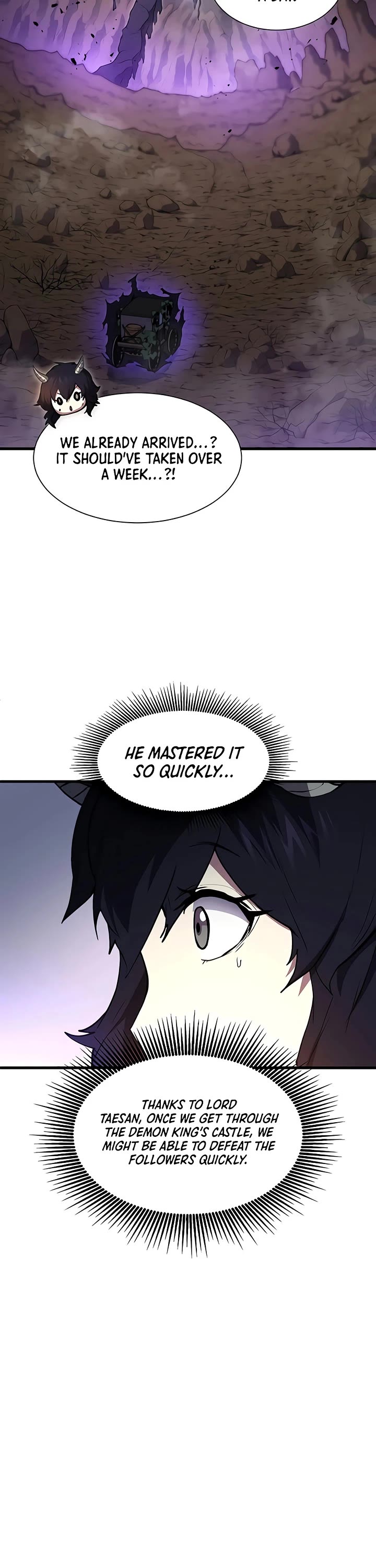 Level Up With Skills Chapter 161 page 5 - Chapter 161
