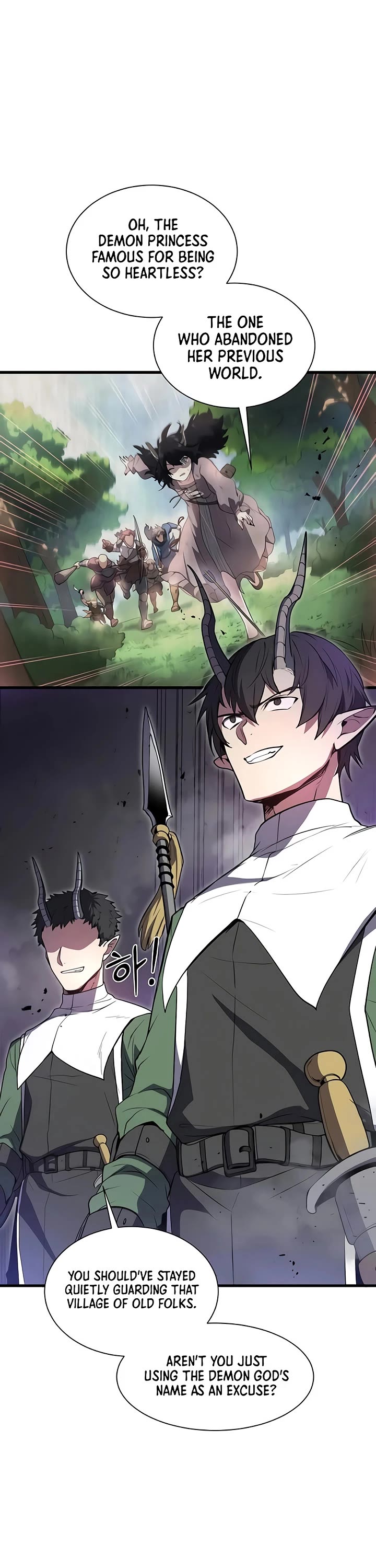 Level Up With Skills Chapter 161 page 9 - Chapter 161