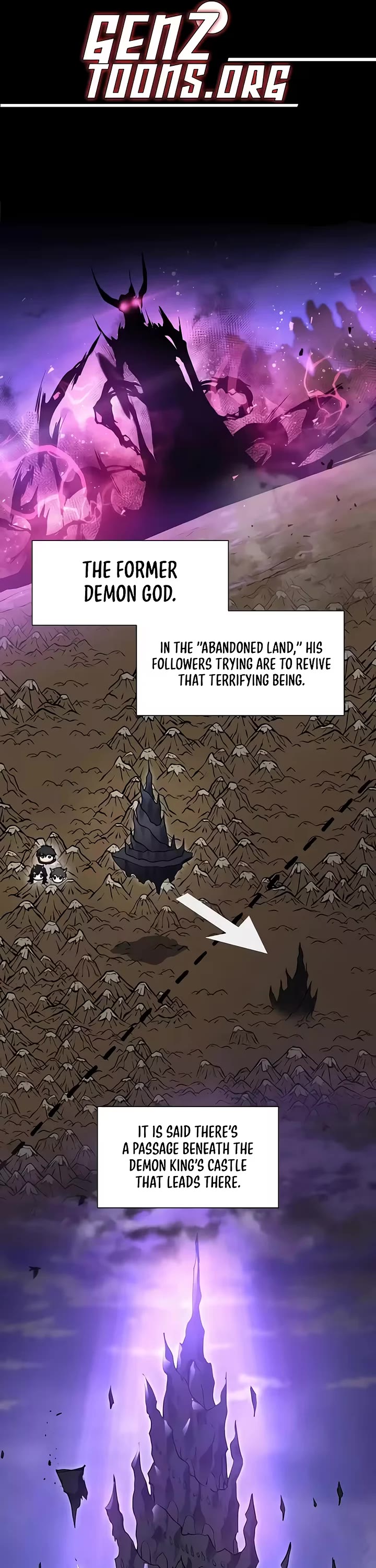 Level Up With Skills Chapter 162 page 1 - Chapter 162