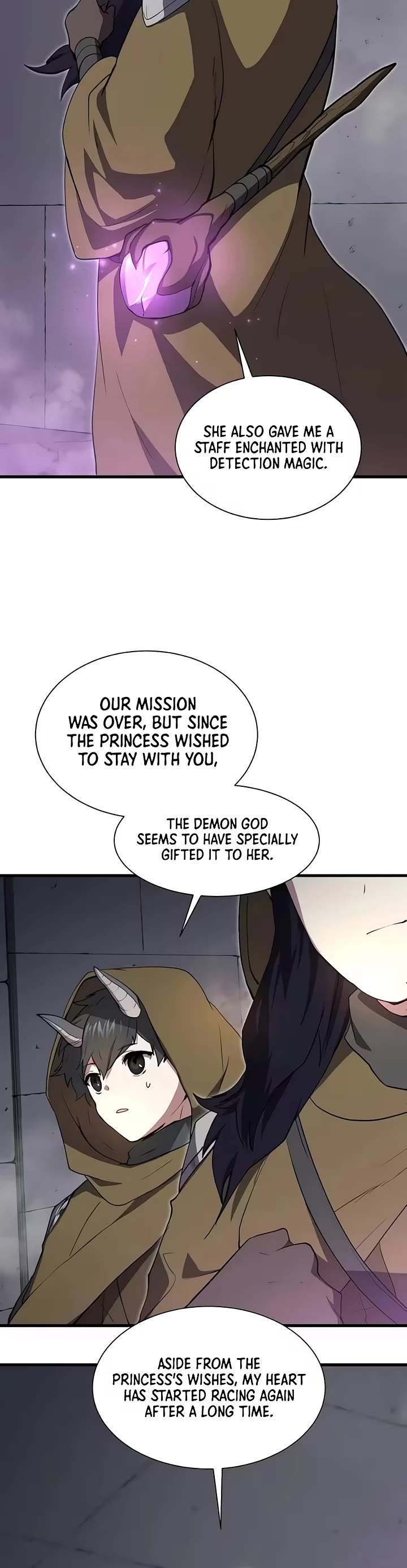 Level Up With Skills Chapter 162 page 10 - Chapter 162