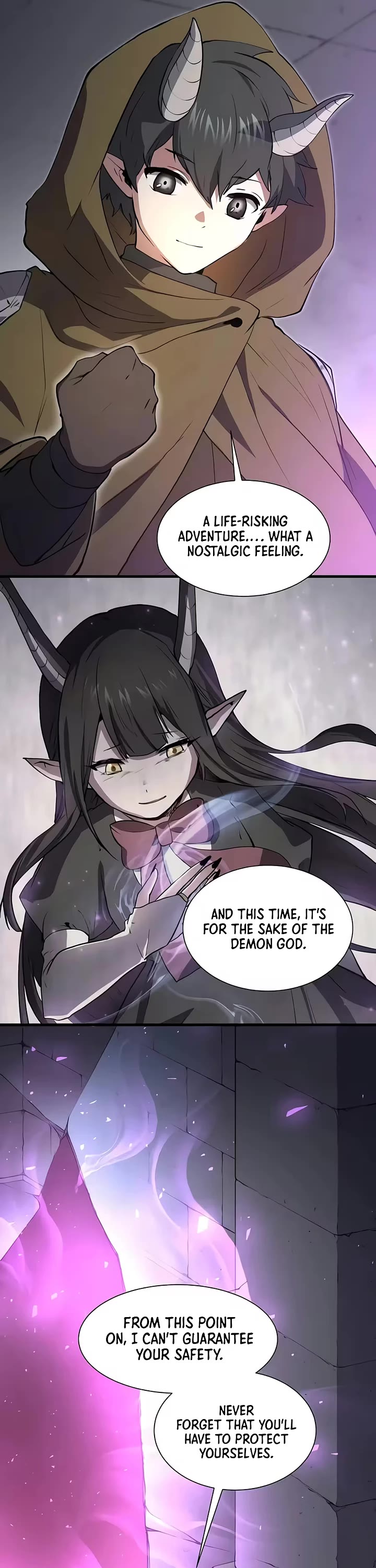 Level Up With Skills Chapter 162 page 11 - Chapter 162