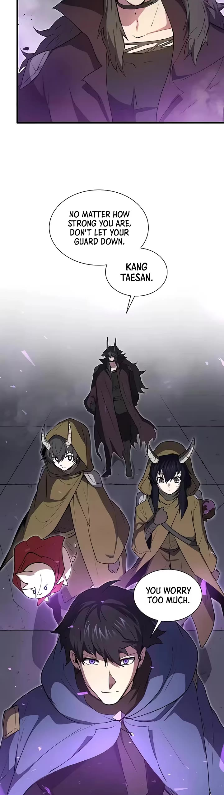 Level Up With Skills Chapter 162 page 13 - Chapter 162