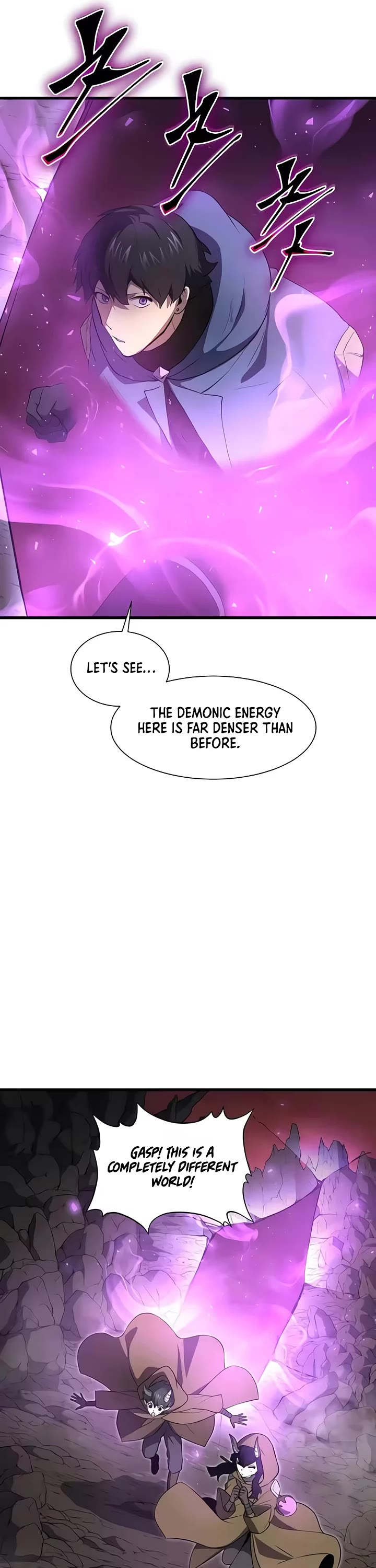 Level Up With Skills Chapter 162 page 16 - Chapter 162