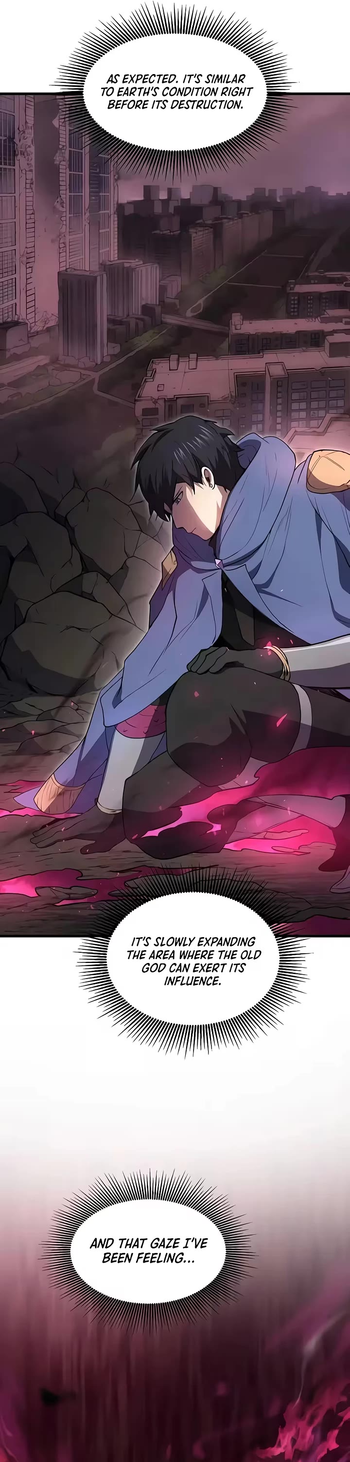 Level Up With Skills Chapter 162 page 19 - Chapter 162