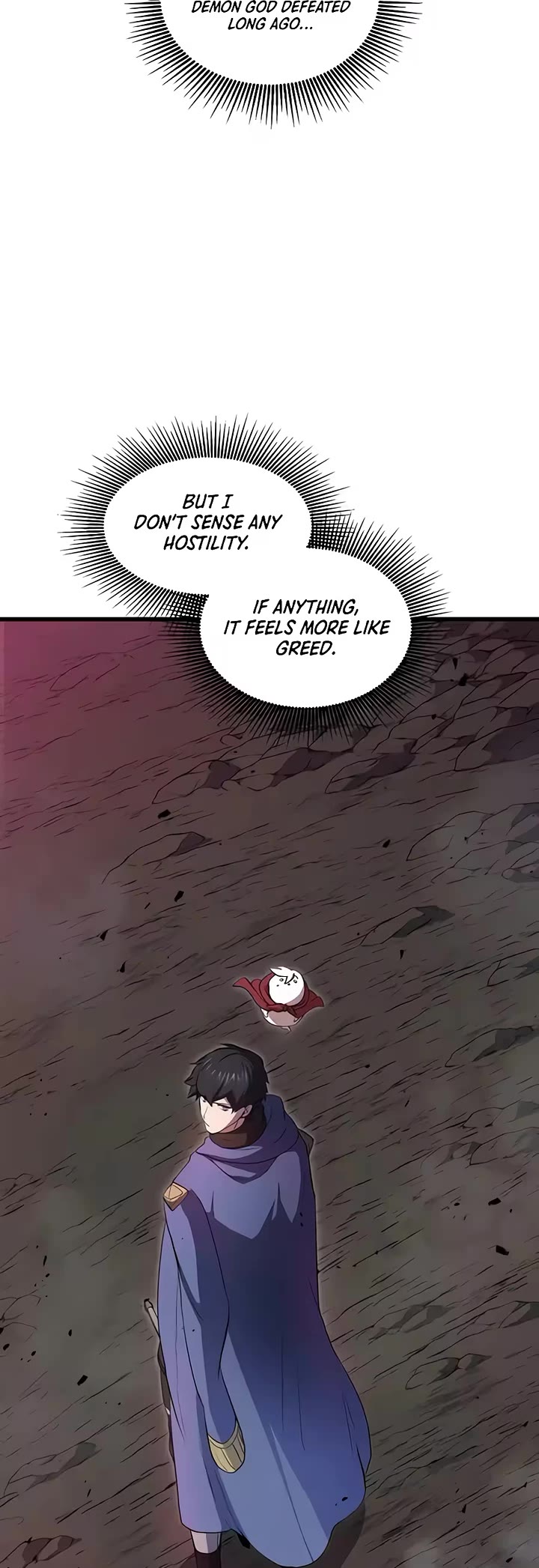 Level Up With Skills Chapter 162 page 21 - Chapter 162