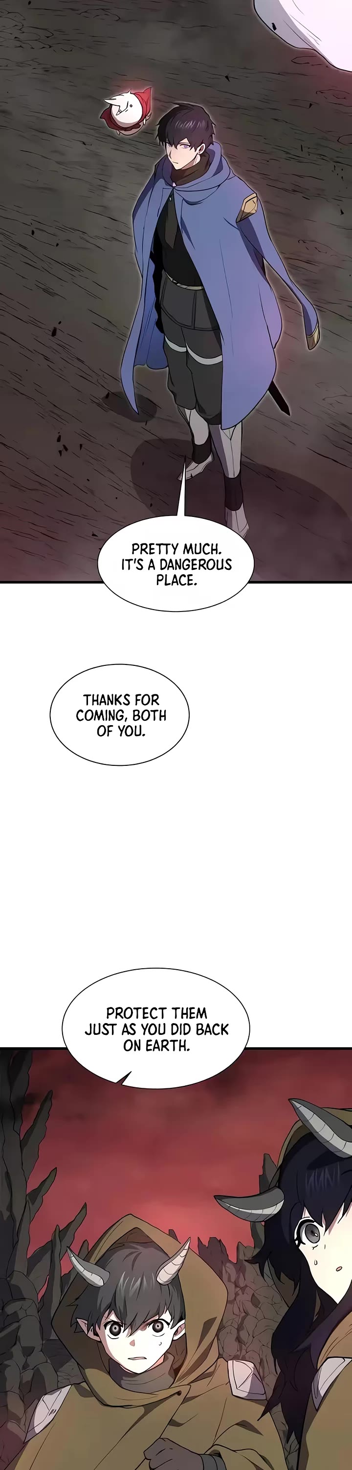 Level Up With Skills Chapter 162 page 24 - Chapter 162