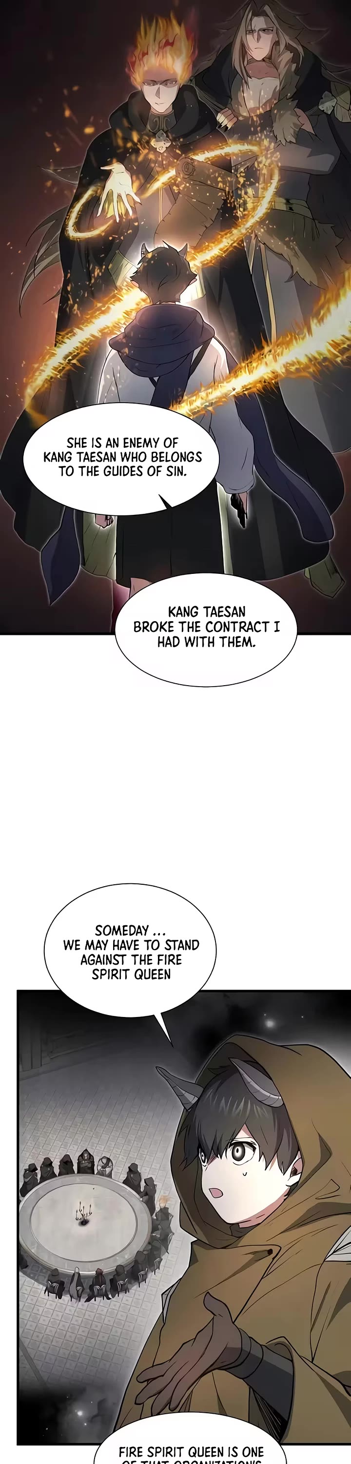 Level Up With Skills Chapter 162 page 27 - Chapter 162
