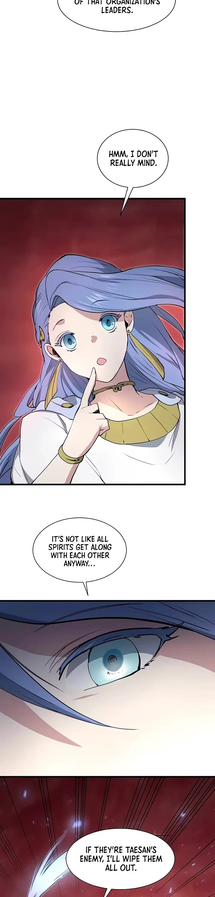 Level Up With Skills Chapter 162 page 28 - Chapter 162