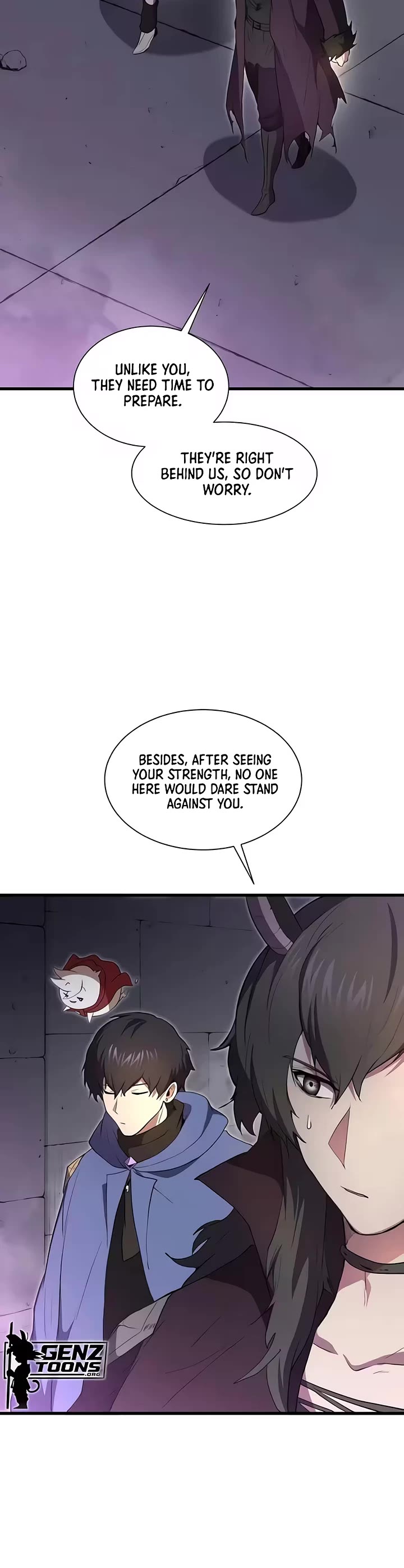 Level Up With Skills Chapter 162 page 3 - Chapter 162