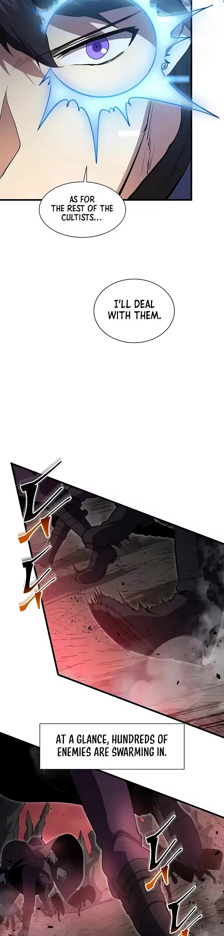 Level Up With Skills Chapter 162 page 32 - Chapter 162