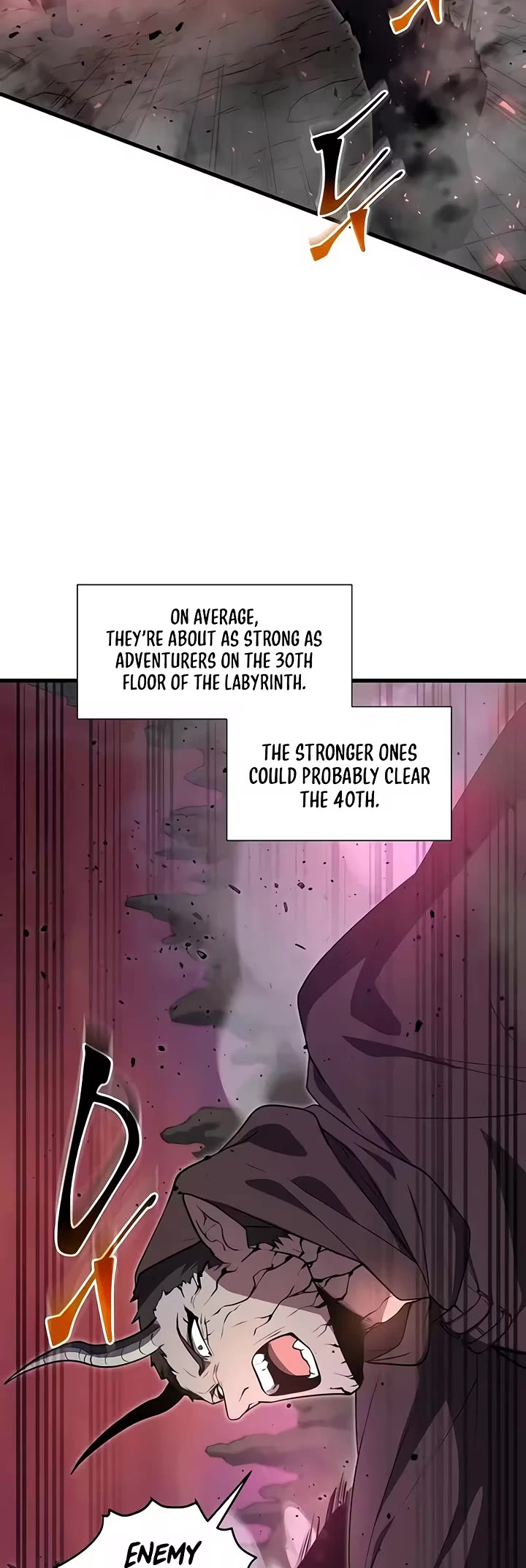 Level Up With Skills Chapter 162 page 33 - Chapter 162